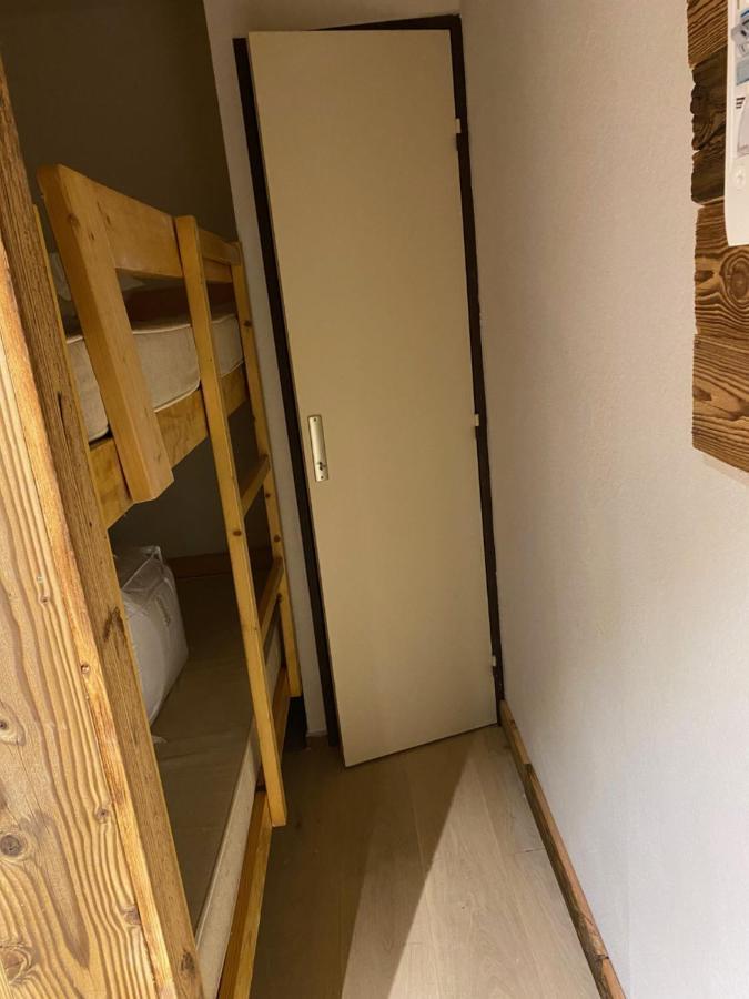 Megeve Le Sapin Bat A Apartment Bagian luar foto